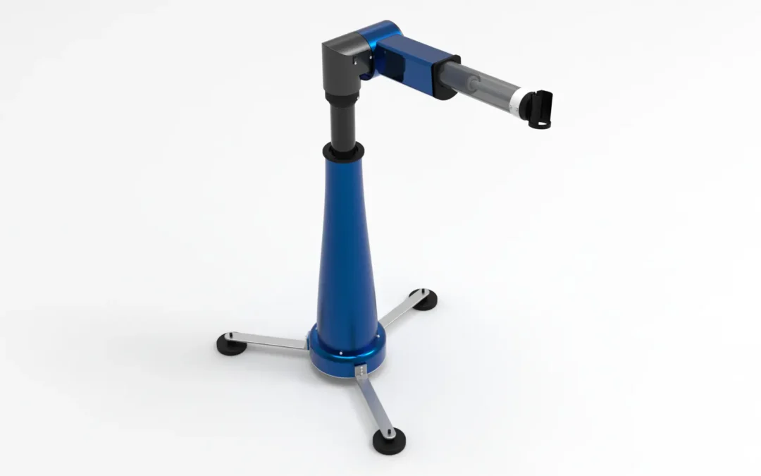 Multitasking Robotic Arm