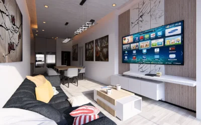 Interior Design – New Construction Apartment, Model 2